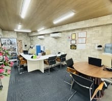 IR Groupのオフィス風景