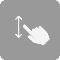 スクロールできます