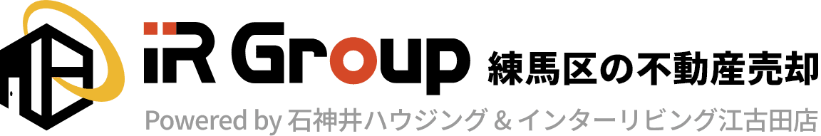iR Group 練馬区の不動産売却のロゴ