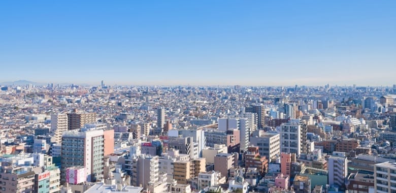 サイトマップのメインビジュアル