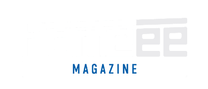 Homeee MAGAZINEのロゴ