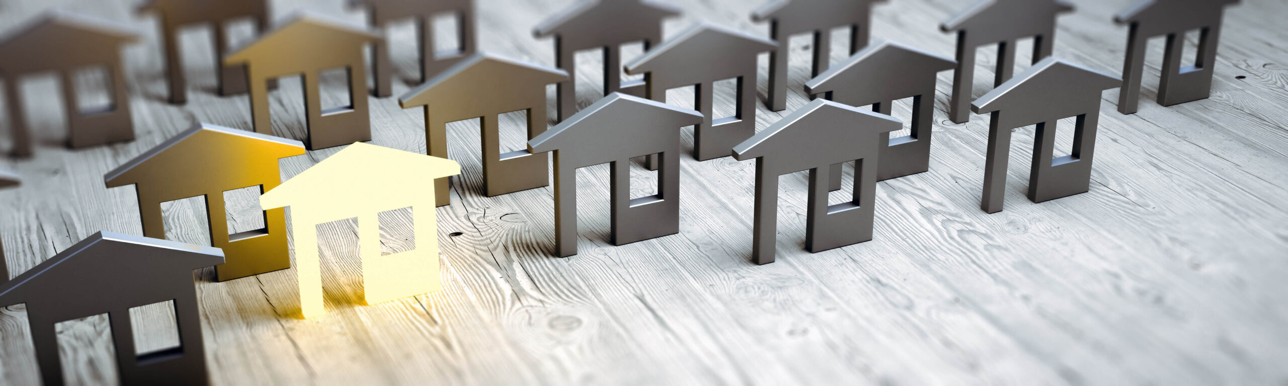 不動産売却の流れのメインビジュアル