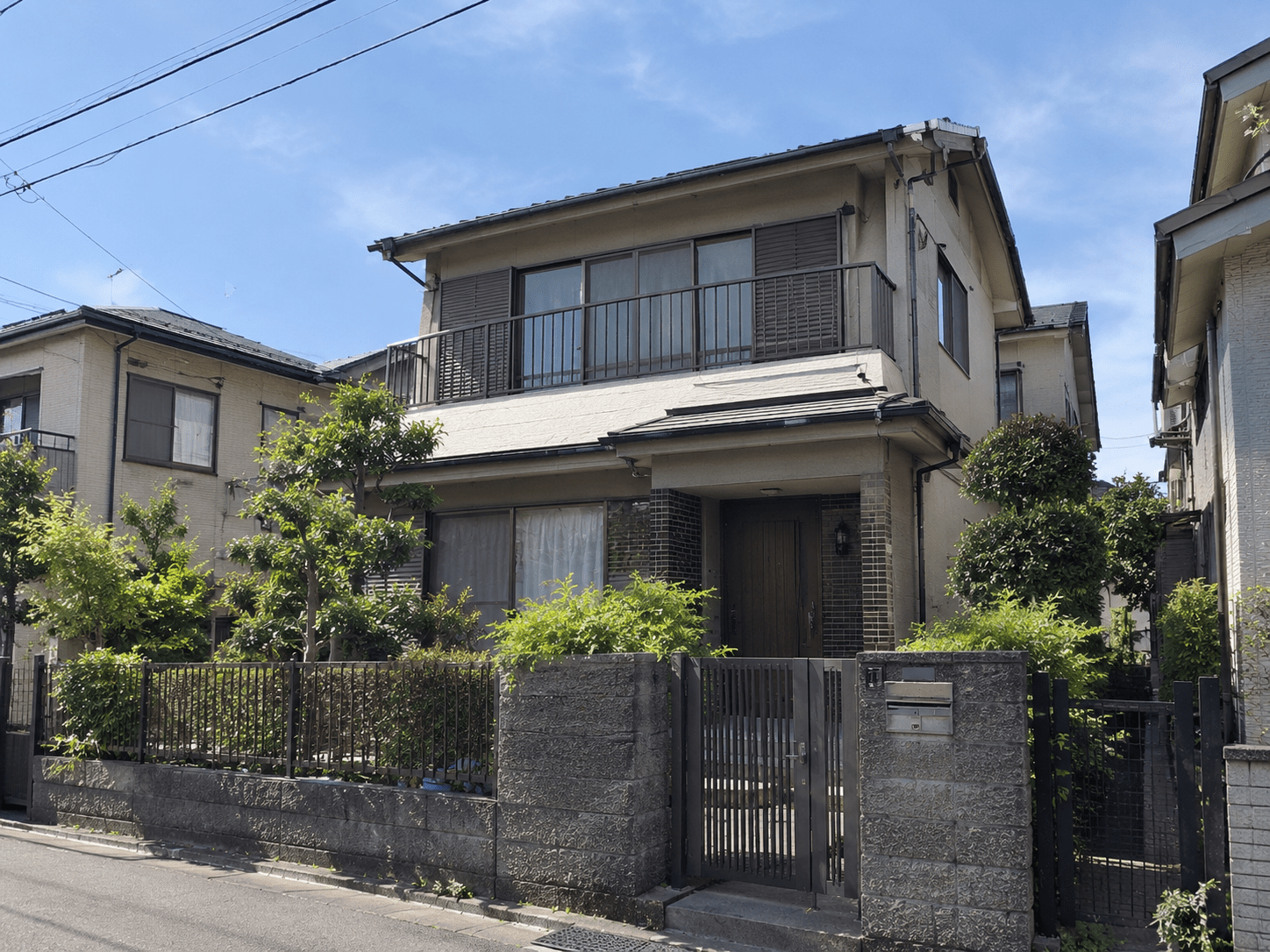 東京都練馬区関町南の戸建て売却事例｜競売寸前！？時間がない中でのスピード買取でお悩み全て解決！
