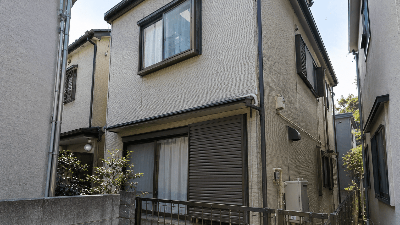 東京都練馬区関町北の戸建て売却事例｜相続税の支払い期限が迫る中、一般仲介での販売に苦戦！自社買取で期限内に売却完了！