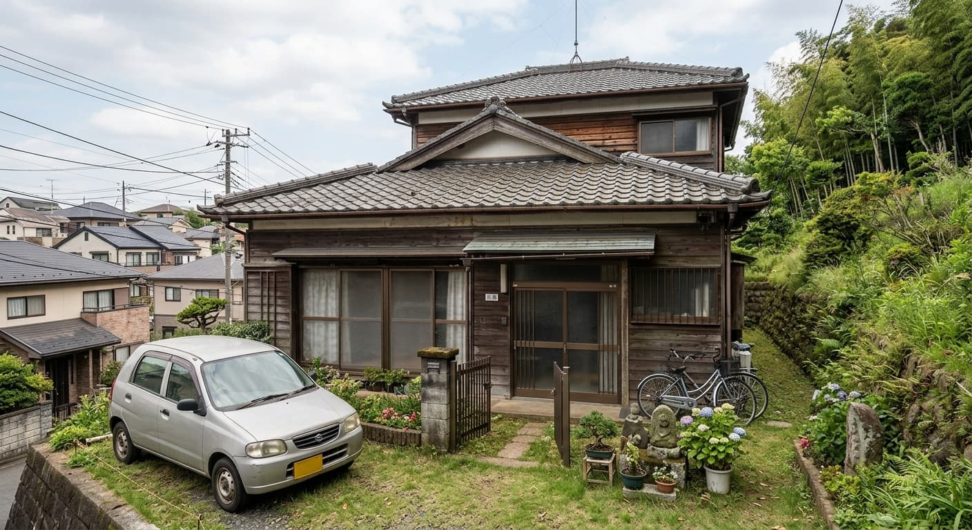 練馬区旭町の再建築不可物件売却事例｜他社では買い取り拒否された大量の残置物あり・住宅ローン不可・買い取り拒否された難物件を自社買取でスピード解決！フルリフォームでスピード契約を実現