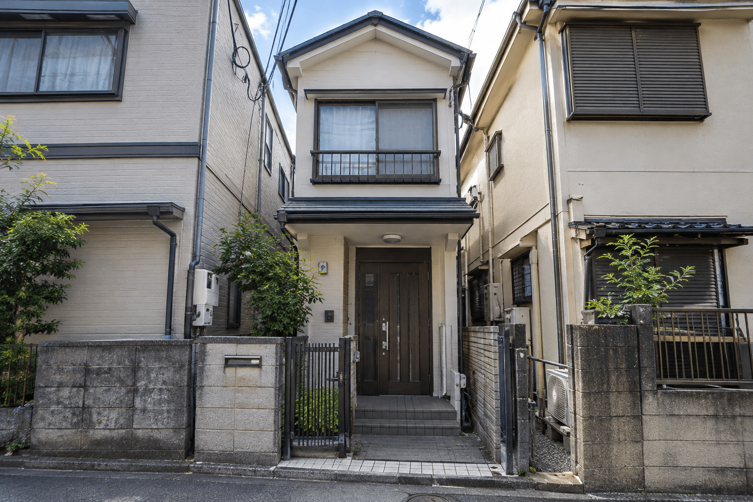 東京都練馬区練馬の戸建て売却事例｜離婚調停中のご自宅売却！「住みたい夫」と「売りたい妻」の対立を不動産のプロとしてすっきり解決！