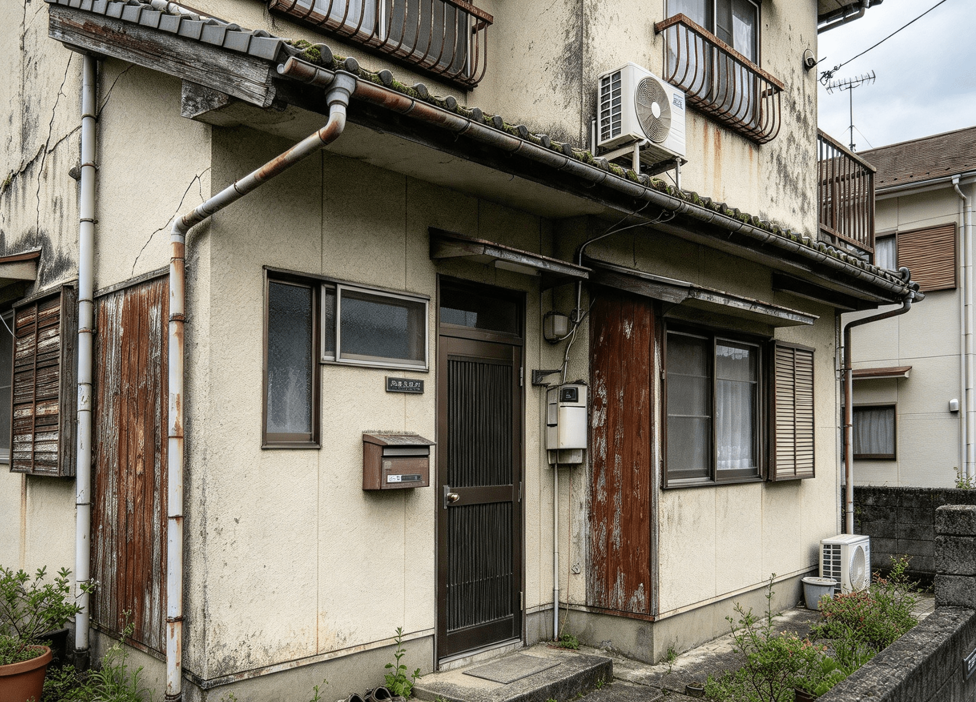 東京都練馬区大泉学園町の戸建て売却事例｜相続した実家はごみ屋敷！再建築不可物件でもフルリノベーションで生まれ変わらせる！