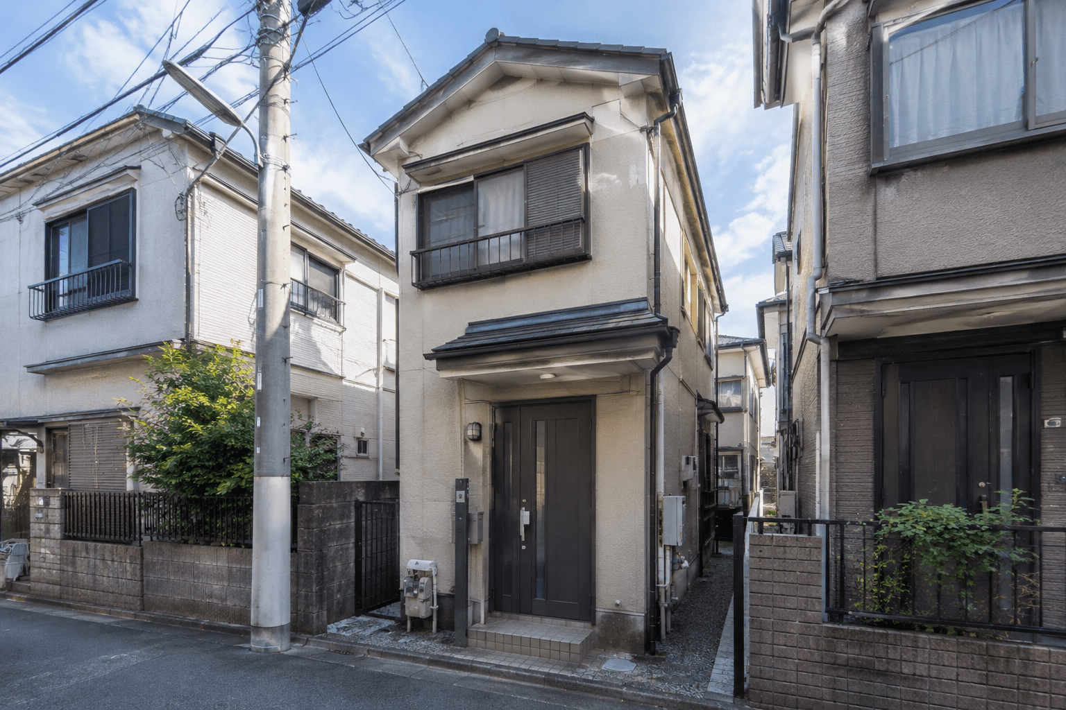 東京都練馬区田柄の戸建て売却事例｜兄と妹で意見が対立！相続した実家をどうする？経験豊富な弊社担当が全員の希望を叶える！